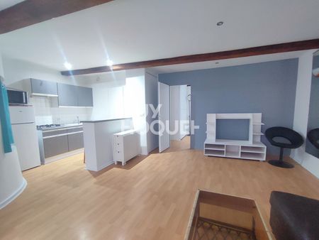 Appartement Clermont Ferrand 2 pièces 44.33 m2 - Photo 4