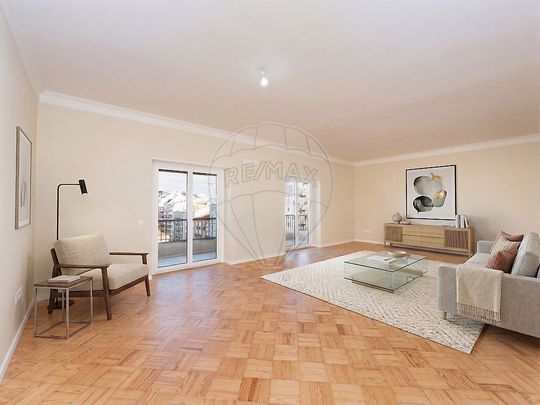 Apartamento T4 em Lisboa - Photo 1
