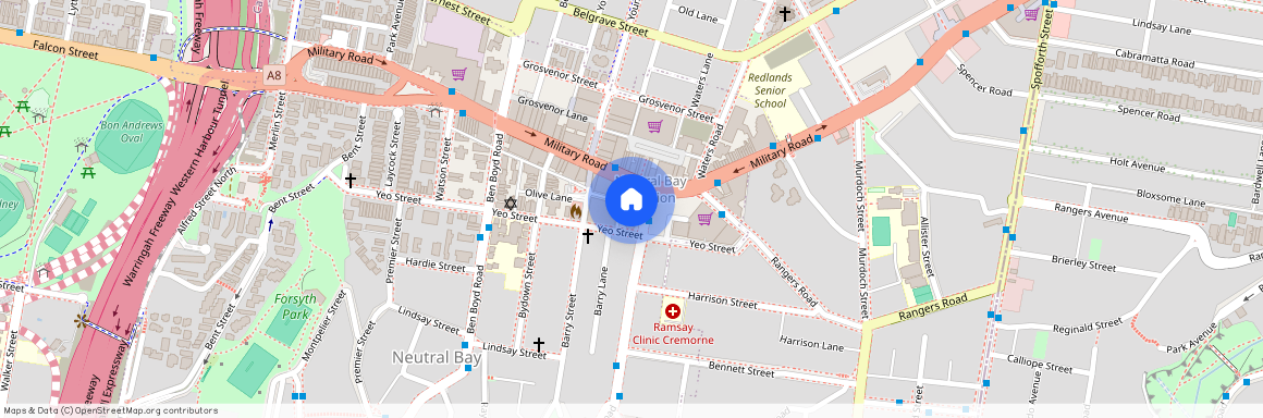 205/30 May Lane, NSW 2089, Neutral Bay