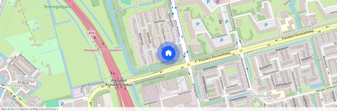 Theeroos, 72, Rotterdam