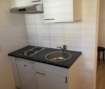 1 Zimmer, 22 m², EG - Foto 2