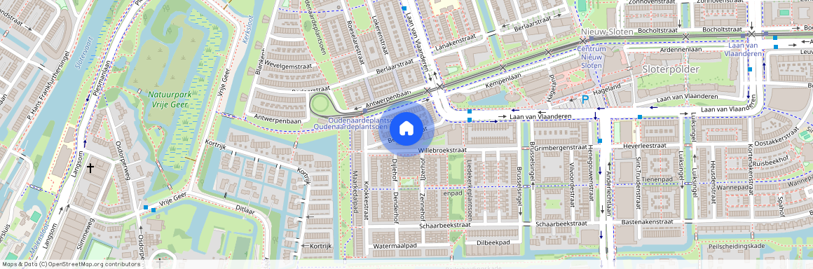 Beverenstraat, Noord-Holland, 1066 WD, Amsterdam