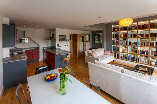 Oxford Castle, New Road, Oxford, OX1 flat to rent - Photo 1