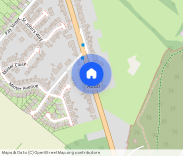 Canterbury Road Densole CT18 - Photo 1