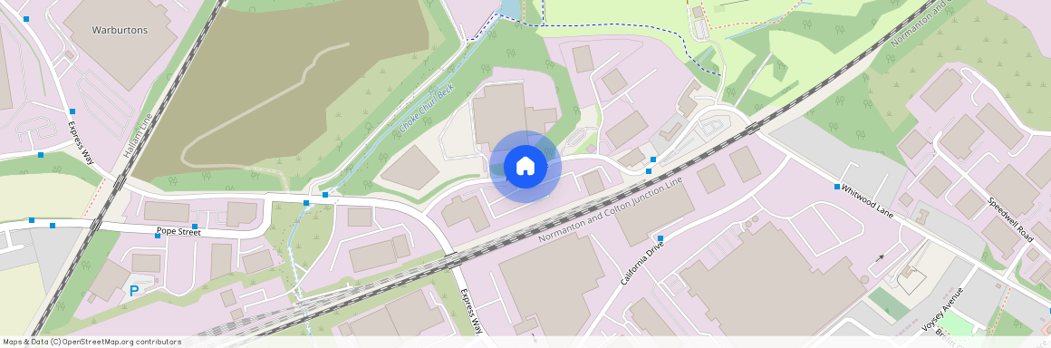 Altofts Lane, Castleford, WF10