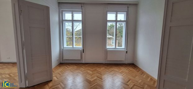 Erstbezug nach Generalsanierung, Altbautraum 142m² im Cottageviertel - Foto 1