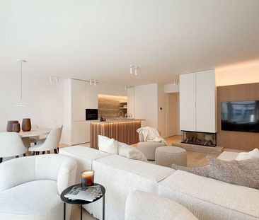 LOCATION Appartement 3 CH Knokke-Zoute - Rue latérale Digue / garag... - Photo 4