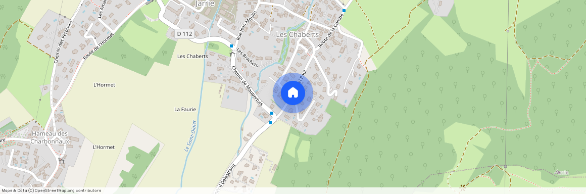 32 Rue Marcel Paul, Jarrie