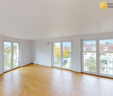 Neu auf dem Sonnenhügel: Kompakte 4-Zimmer-Wohnung mit Loggia und s... - Photo 5