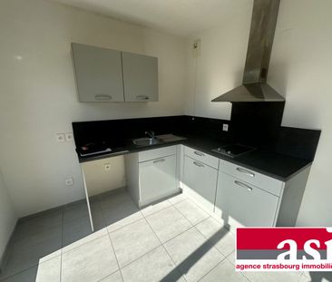 Souffelweyersheim : studio récent - Photo 1