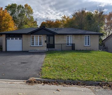 For Lease - 40 Jacwin Drive Unit# Main, Ajax, Ontario - Photo 2