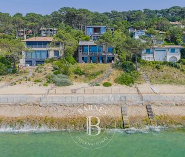 VILLAS CONTEMPORAINES "BLACK SWAN" EN PREMIÈRE LIGNE AVEC VUE BASSI... - Photo 1