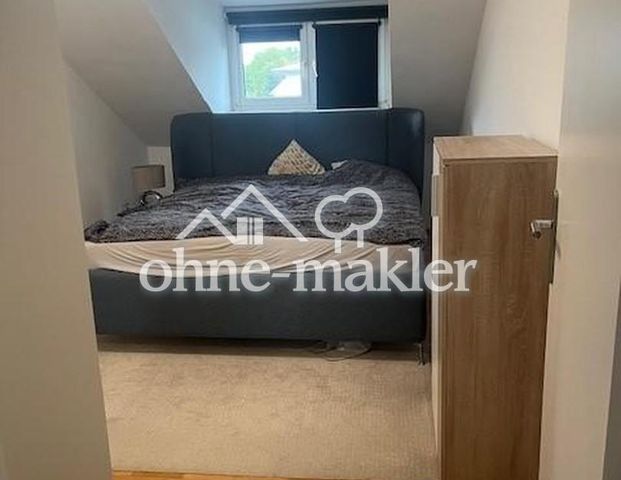 Dachgeschosswohnung in Wiesbaden (Südost) - Foto 1