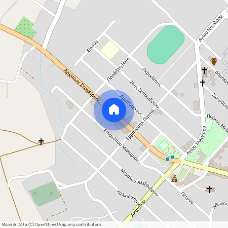 Ιερισσός (Σταγείρων - Ακάνθου)