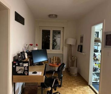 Bel appartement de 89m2 au 5ème étage - Photo 4