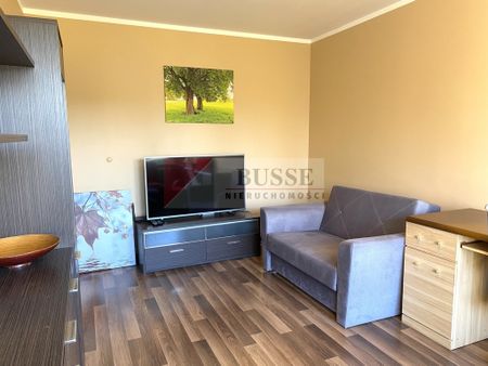 Przytulna kawalerka na wynajem - ul. 26 Kwietnia - Zdjęcie 2