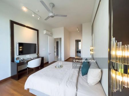 Oxford Residences @ Pavilion Embassy, Kampung Datuk Keramat, Keramat - Foto 4