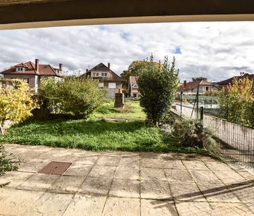 Location meublée :Appartement Besancon 3 pièces 52 m2 - Photo 3