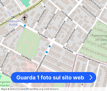 Living on 2 floors in Allschwil - Foto 1