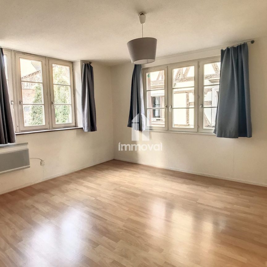 Strasbourg Centre Ville - T2 - 55.32m² - Photo 1
