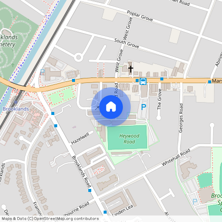 26 Heywood Road, Sale, M33 3WB