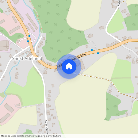 Reichenbacher Straße, 07973, Reichenbacher Straße    Greiz