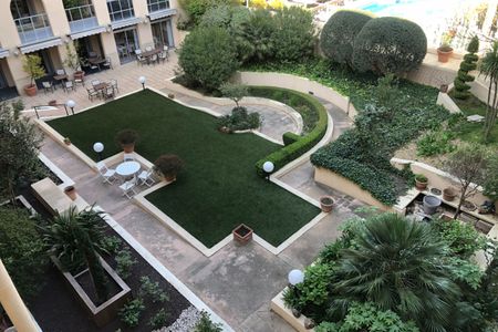 Aix centre Roi René à 2 pas du Cours Mirabeau - 2 pièces meublé 50m² - Photo 5