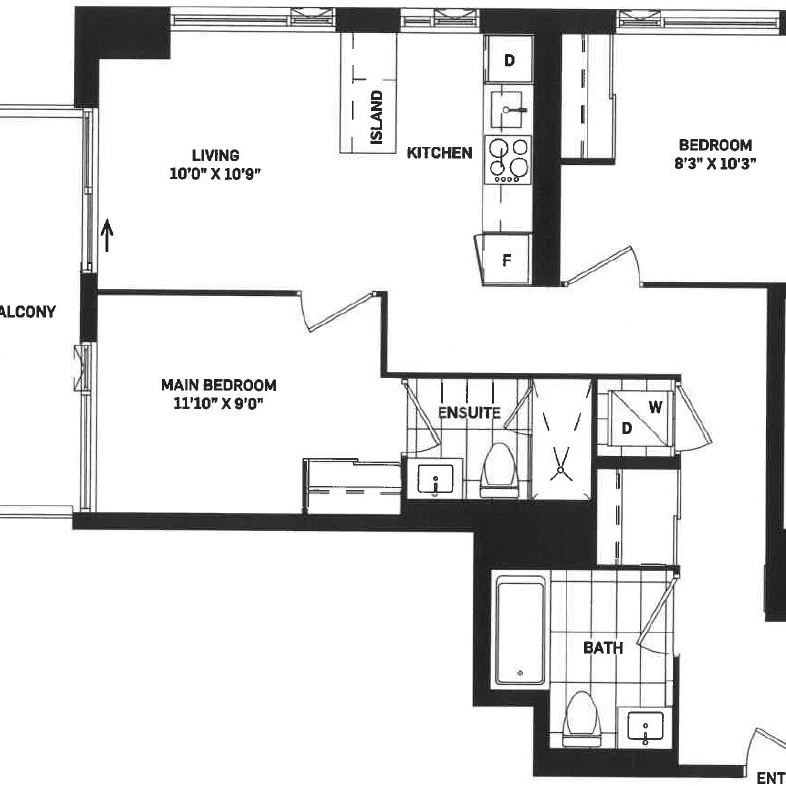 For Lease - 35 Tubman Avenue Unit# 514, Toronto, Ontario - Photo 1