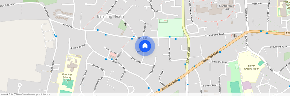 Plumtrees, Maidstone, ME16