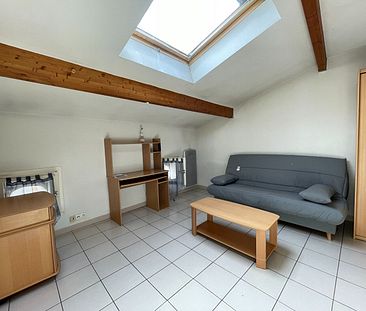 Location appartement 1 pièce, 16.93m², Castelnaudary - Photo 5