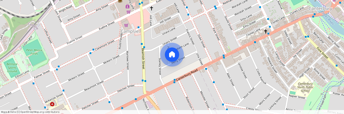 3/31-31a, Perry Street, Campsie