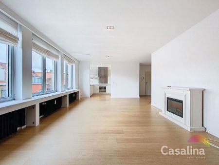 PLACE DUMON - zeer mooie Penthouse van 100m² - Foto 4