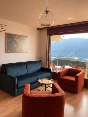 Magnificent 2.5-room apartment - Photo 1