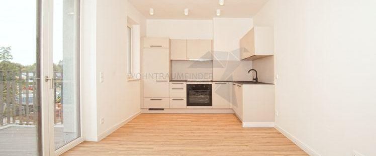 !! Winterangebot !! Barrierefreie 2-Raum-Whg. mit Abstellraum, Terrasse, Einbauküche & Stellplatz - Foto 1