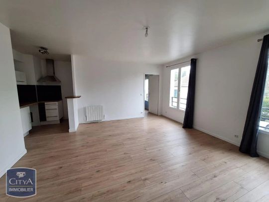 Appartement à louer 2 pièces 44.85m² - Photo 1