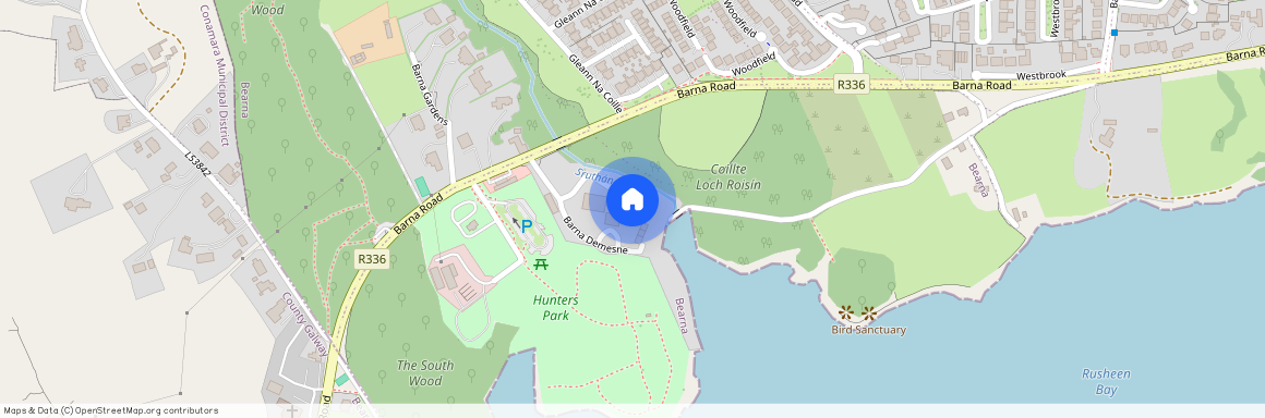 Seabury, Apartment 3, Barna House Demesne, Barna Road, Barna, Co. Galway