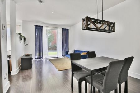 Appartement à louer - Longueuil (Saint-Hubert) (Parc de la Cité) Appartement à louer - Longueuil (Saint-Hubert) (Parc de la Cité) - Photo 3