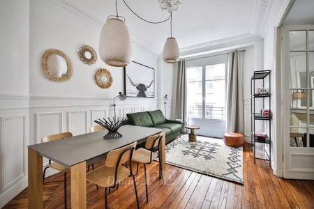 Appartement à louer à Paris 17Ème - Photo 3