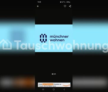 TAUSCHWOHNUNG 3-Zimmer-Wohnung gewofag zum Tausch - Photo 3