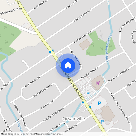 17048 boulevard Henri Bourassa, Québec, Québec, Capitale-Nationale, G1G 1K8