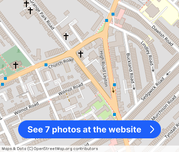 Grange Park Road, Leyton - Photo 1