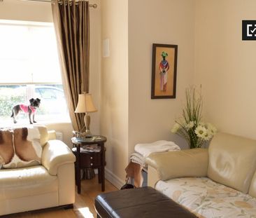 Cozy room in 3-bedroom houseshare in Clonsilla, Dublin - Photo 3