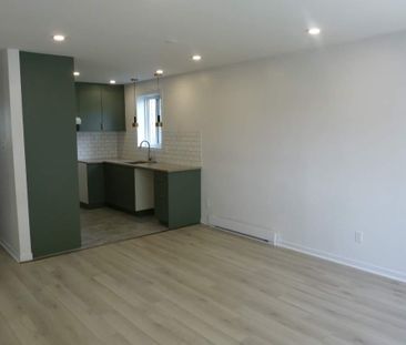 4 ½ à louer, tout juste rénové, Terrebonne, avec inclusions - Photo 1