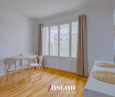 Studio avec balconMetro Grange Blanche, - Photo 2