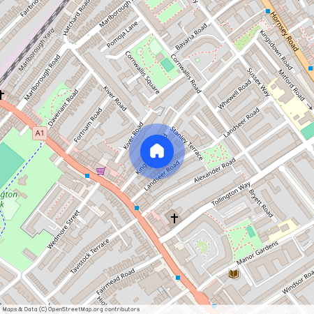 Kingsdown Road, London, N19