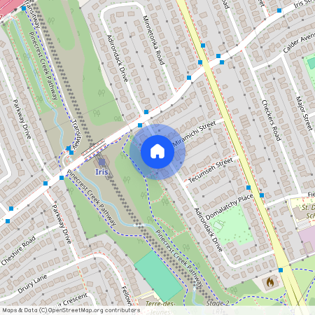 1210 Adirondack Drive, Parkway Park - Queensway Terrace S And Area