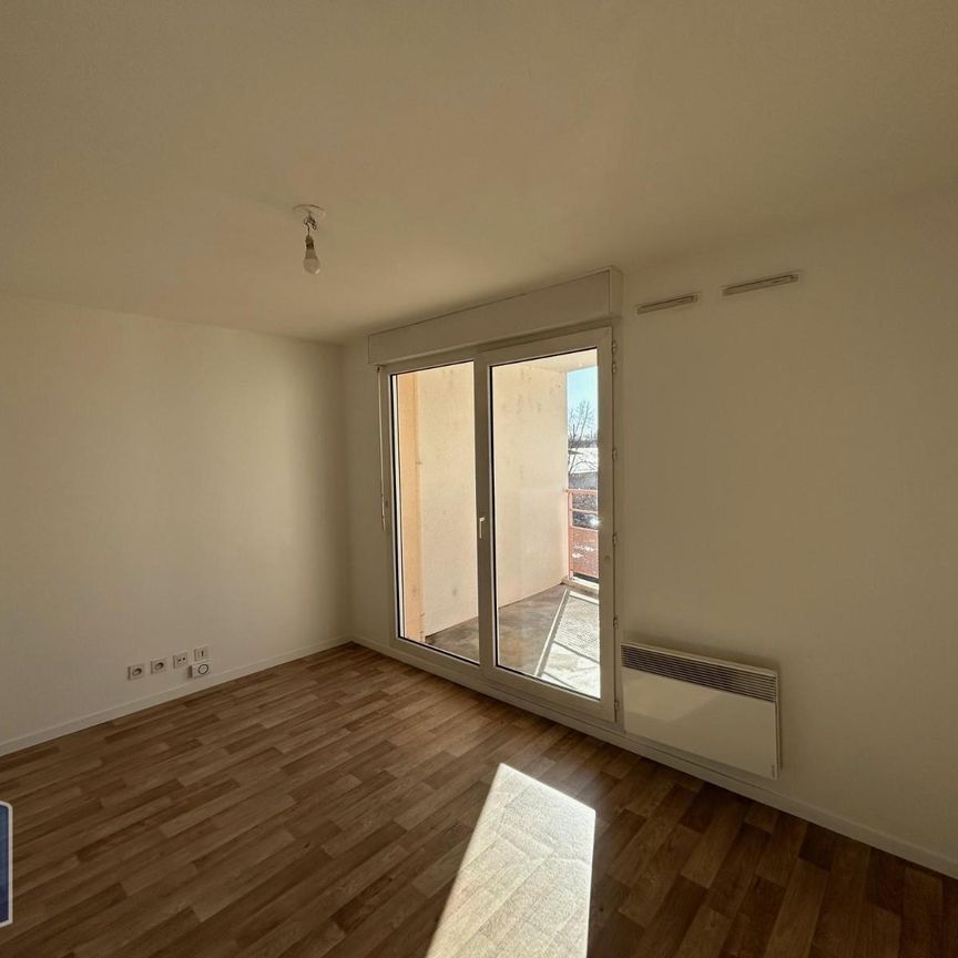 Location Appartement 1 pièce 19m² DIJON 21000 - Photo 1