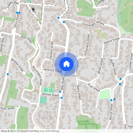 A/54 Fortunatus Street, Brooklyn, Wellington City