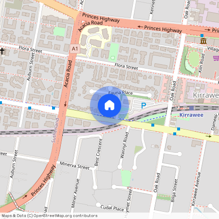 President Avenue 50/465-467, NSW 2232, Kirrawee