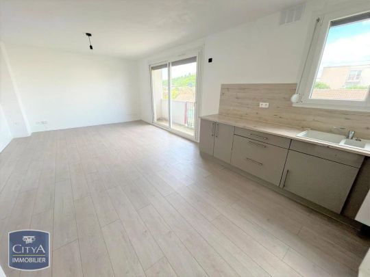 Appartement à louer 3 pièces 59.1m² - Photo 1